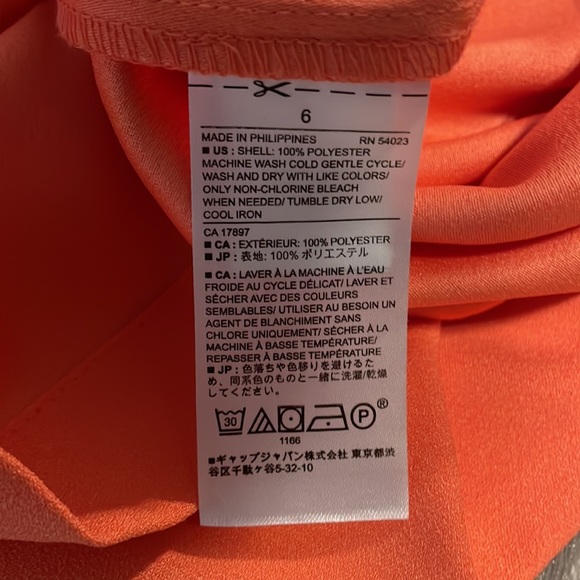 Banana republic dress. Worn once. Great condition - Picture 4 of 4